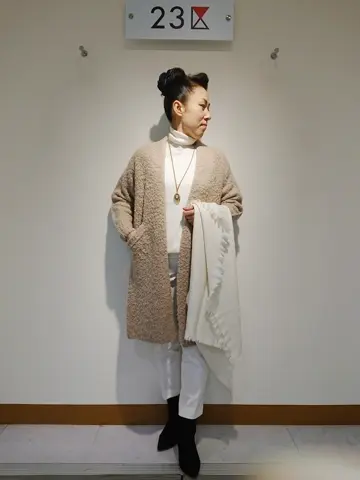 23区 S ウエノ コーディネート画像