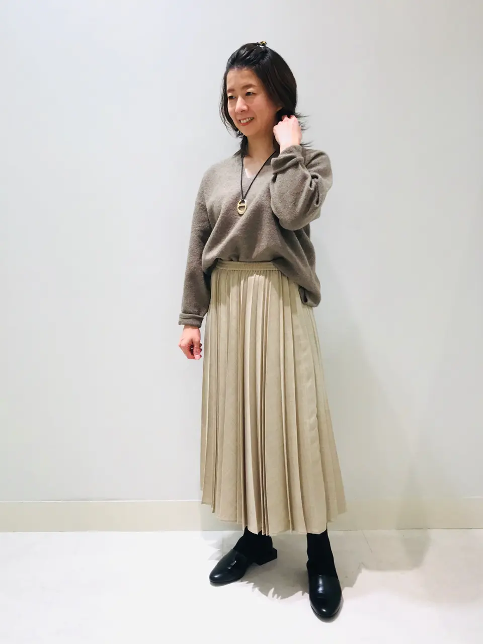 23区 S 山川 コーディネート画像