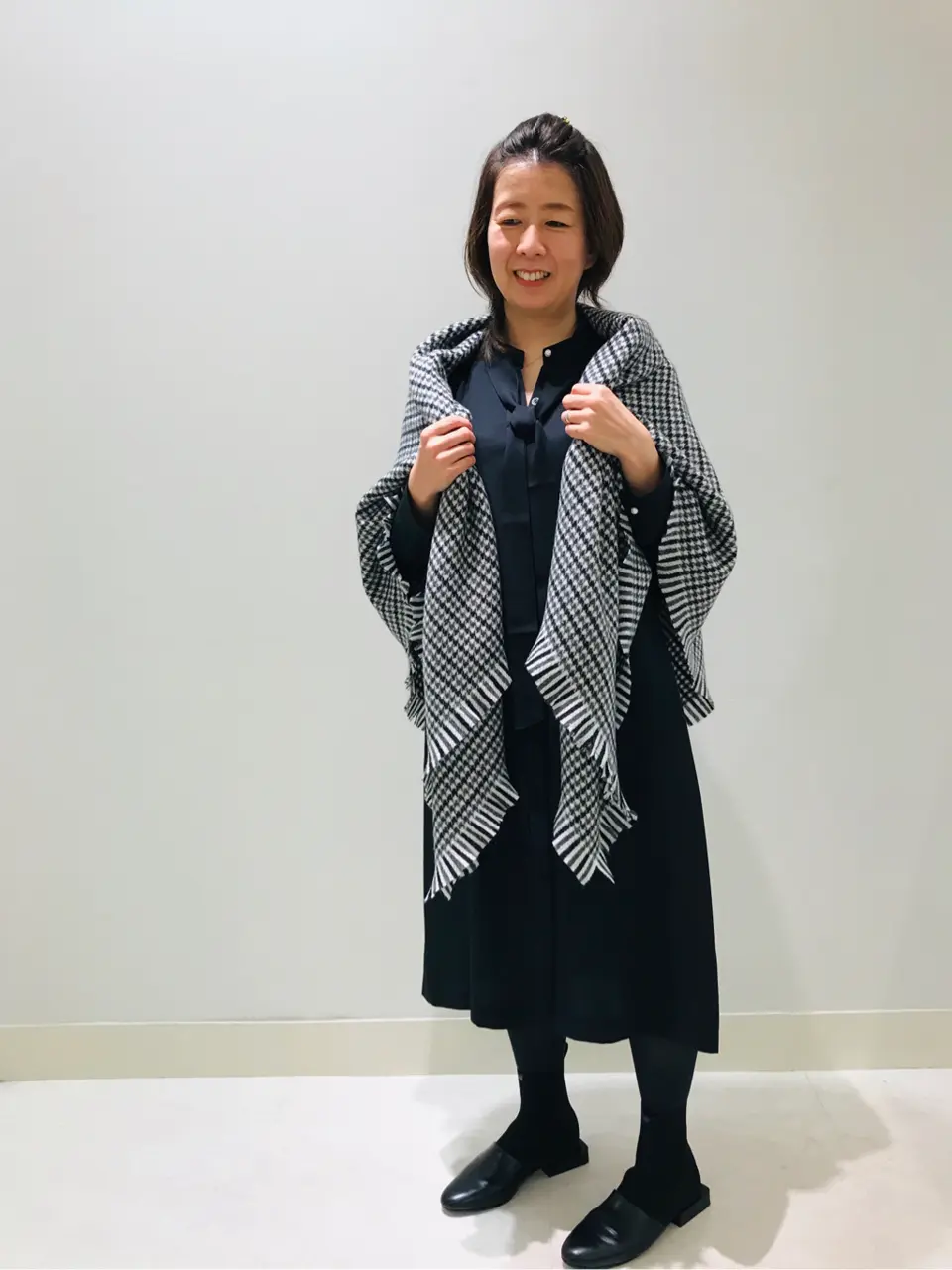 23区 S 山川 コーディネート画像