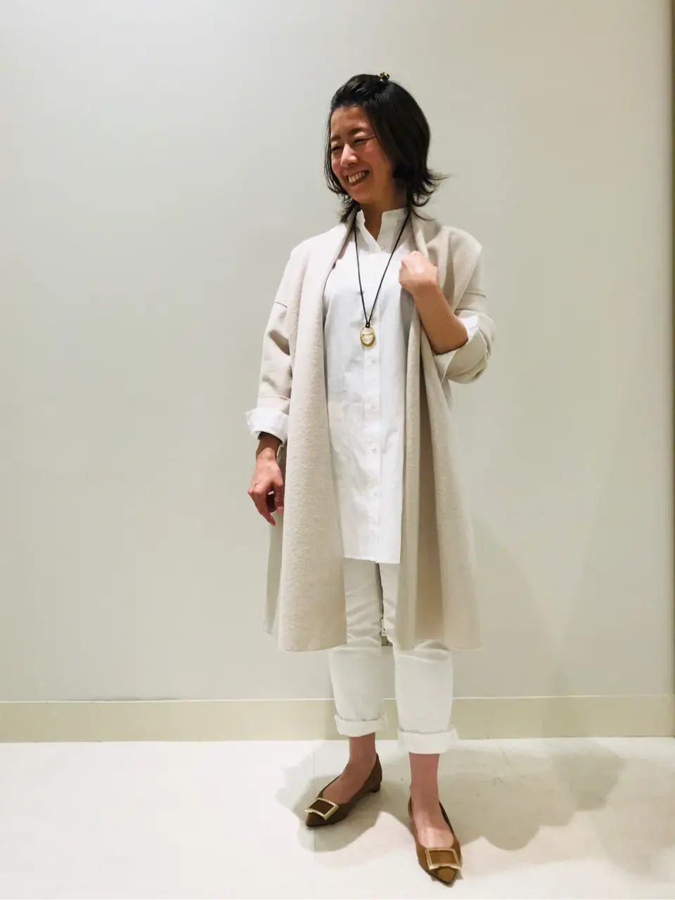 23区 S 山川 コーディネート画像