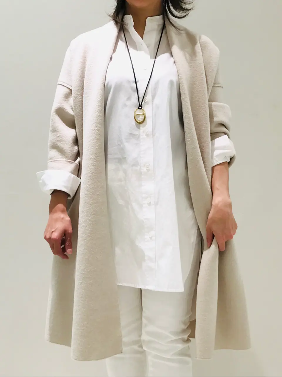 23区 S 山川 コーディネート画像