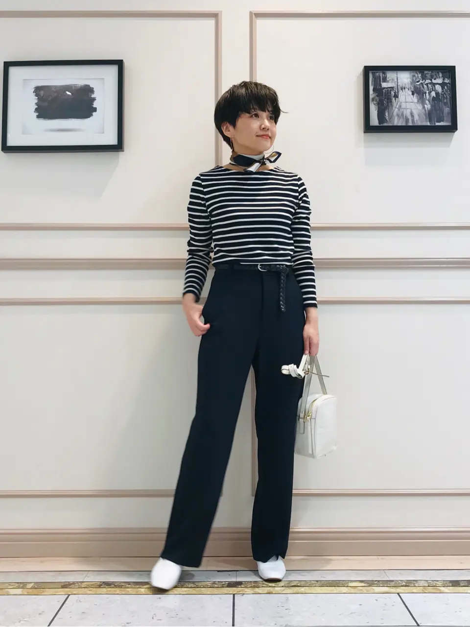 23区 S 橋爪 コーディネート画像