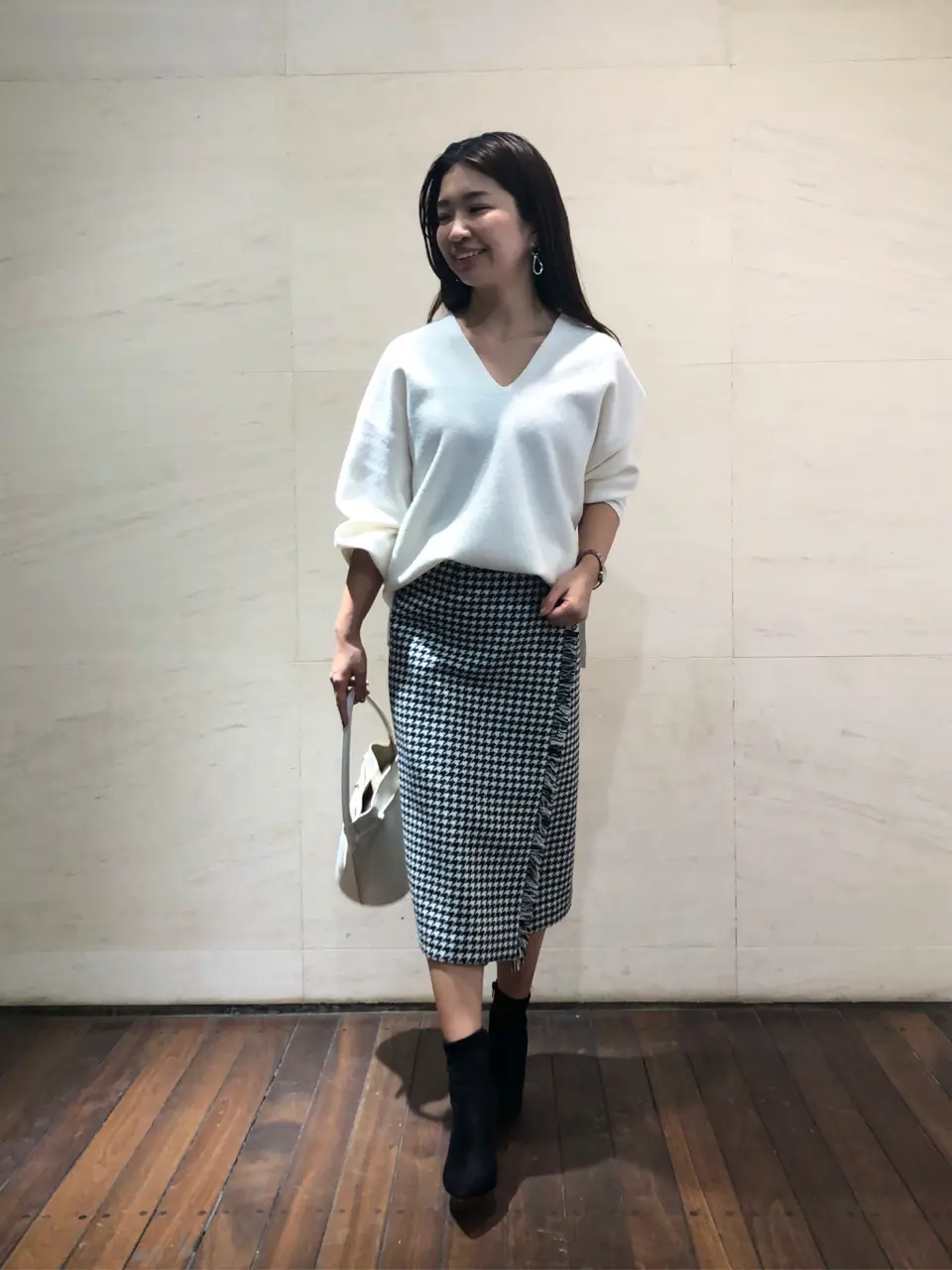  関目 コーディネート画像