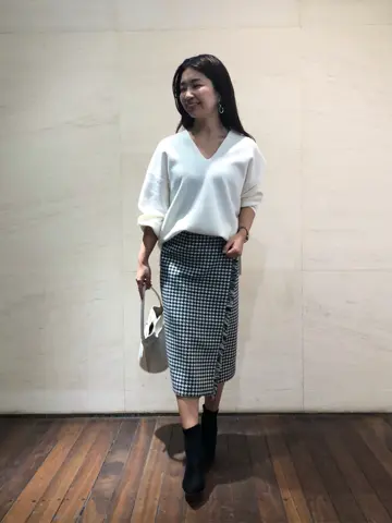 23区 S 関目 コーディネート画像