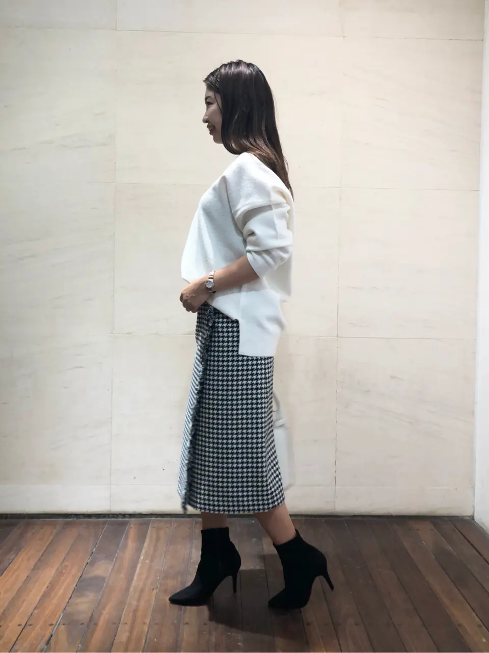 23区 S 関目 コーディネート画像