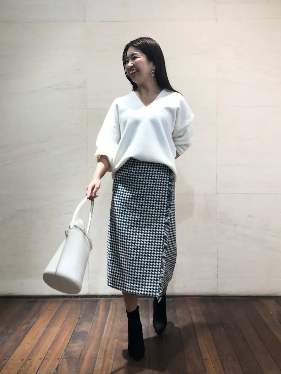 23区 S 関目 コーディネート画像