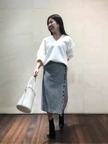 23区 S 関目 コーディネート画像