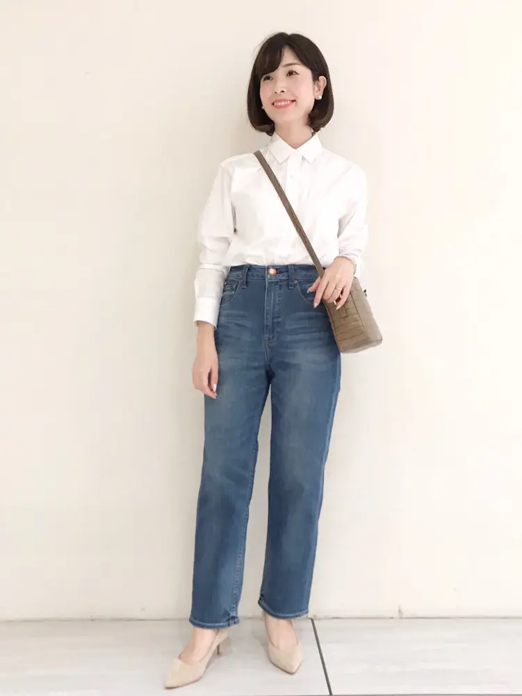 23区 S 市川 コーディネート画像