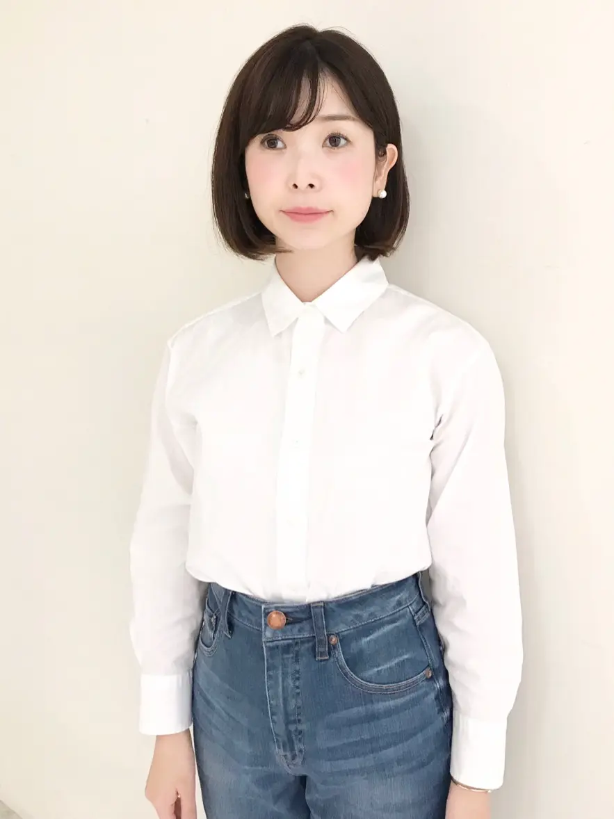 23区 S 市川 コーディネート画像