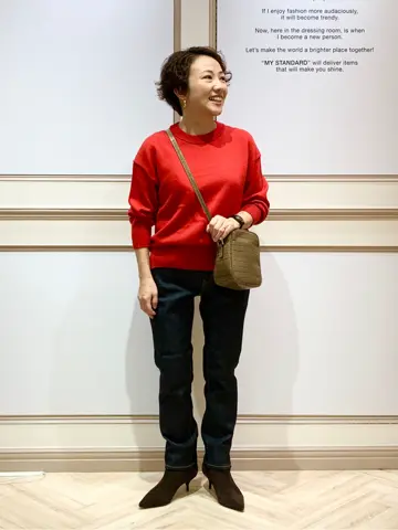 23区 S 藤川 コーディネート画像