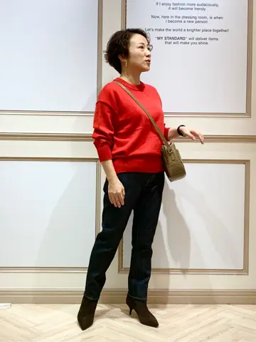 23区 S 藤川 コーディネート画像