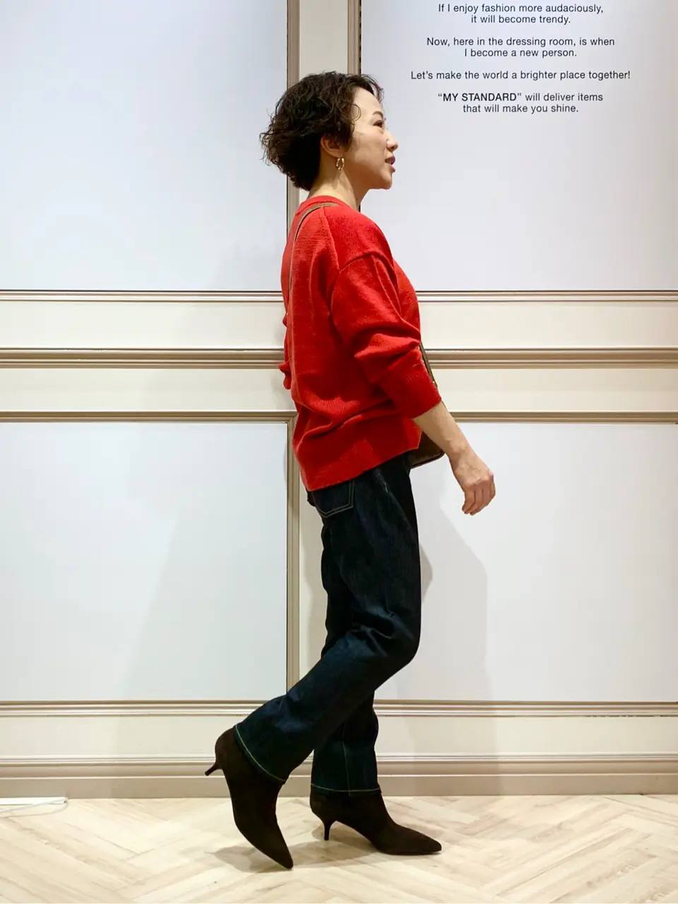 23区 S 藤川 コーディネート画像