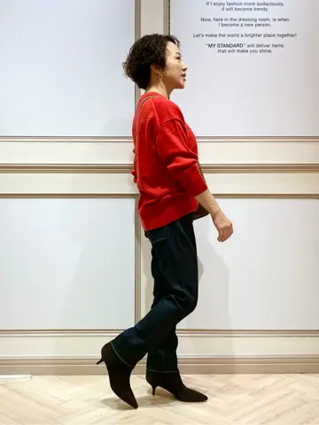 23区 S 藤川 コーディネート画像