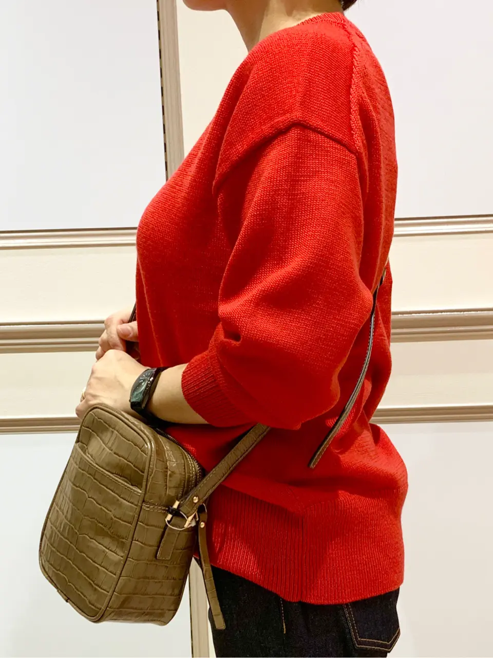 23区 S 藤川 コーディネート画像