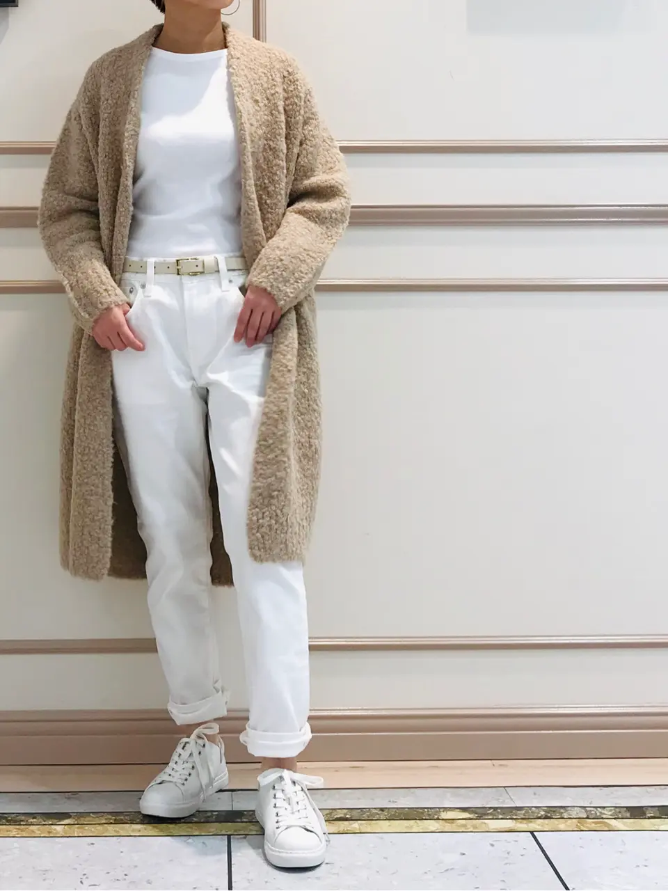 23区 S 橋爪 コーディネート画像