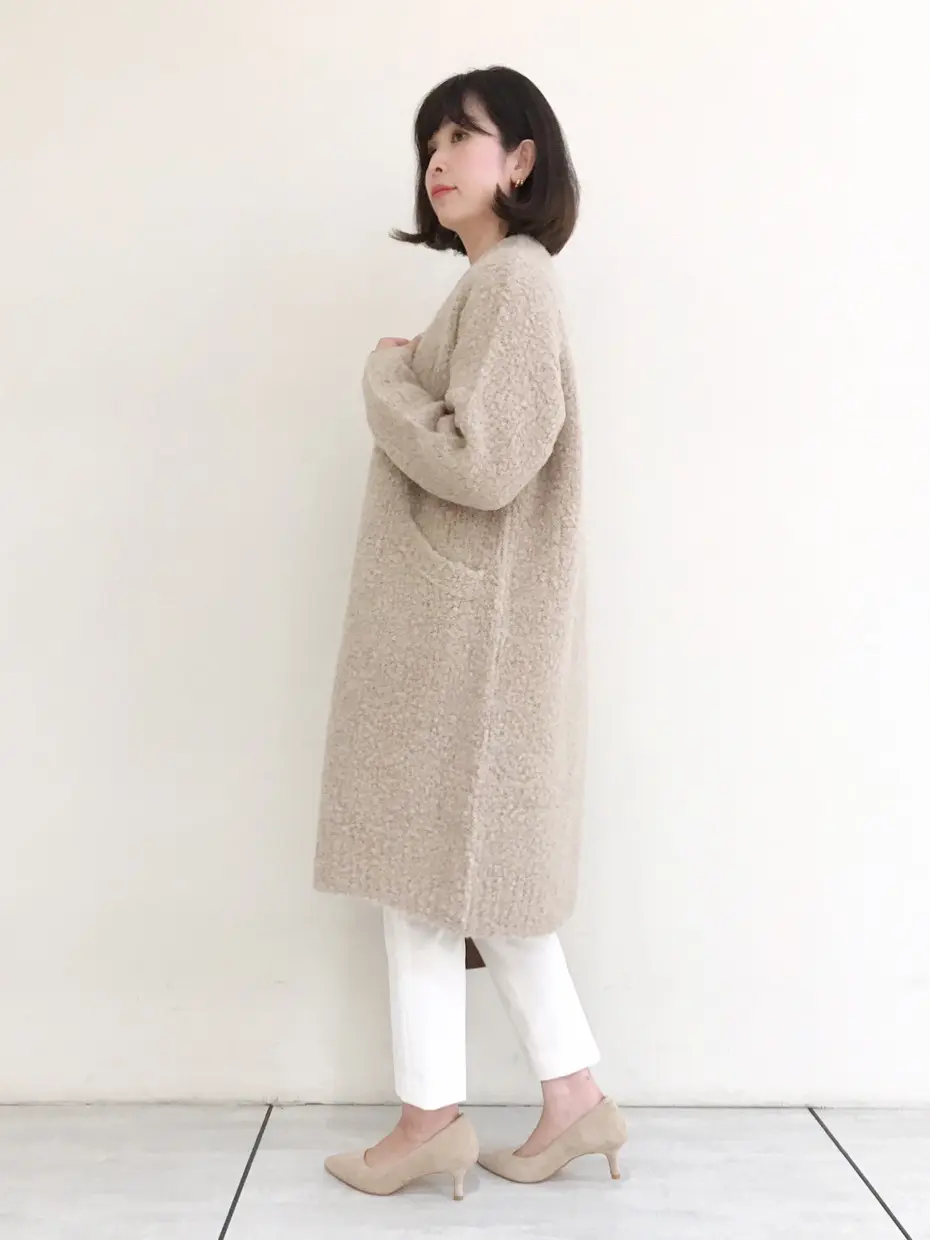 23区 S 市川 コーディネート画像