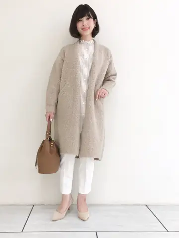 23区 S 市川 コーディネート画像