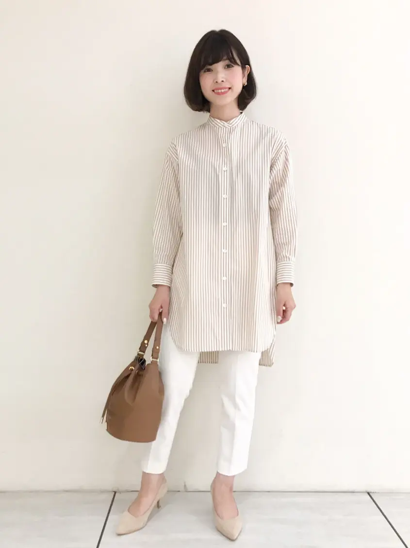 23区 S 市川 コーディネート画像