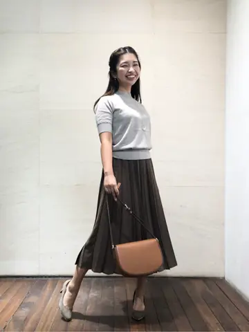 23区 S 関目 コーディネート画像