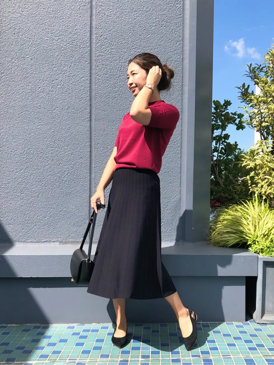 23区 S 関目 コーディネート画像