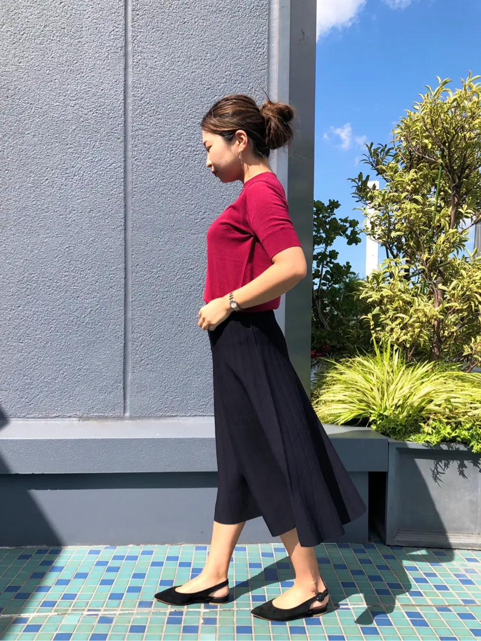 23区 S 関目 コーディネート画像