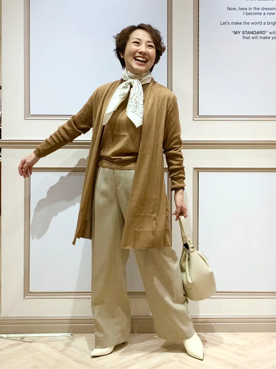 23区 S 藤川 コーディネート画像