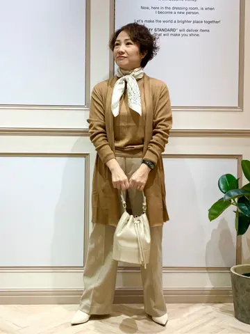 23区 S 藤川 コーディネート画像