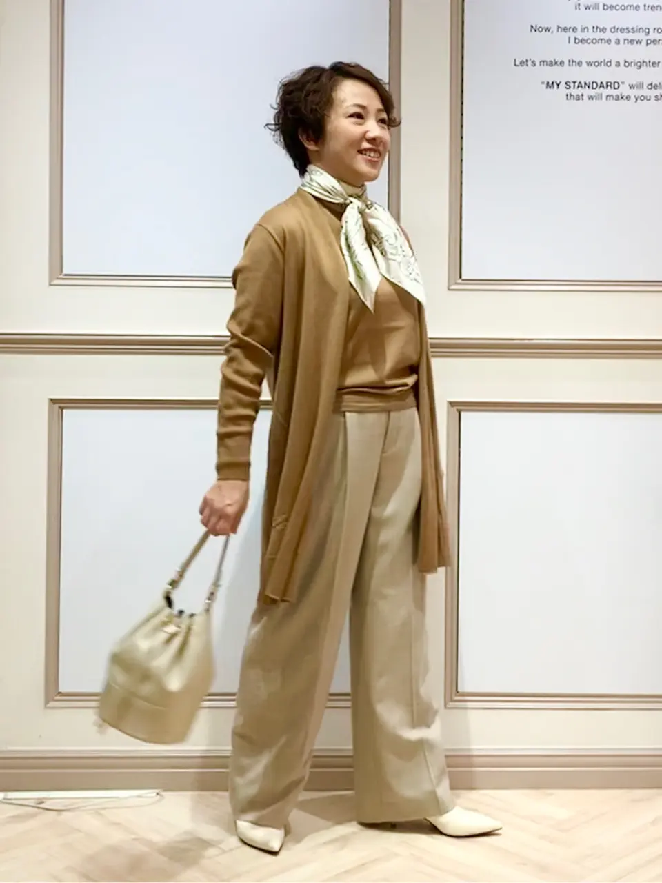 23区 S 藤川 コーディネート画像