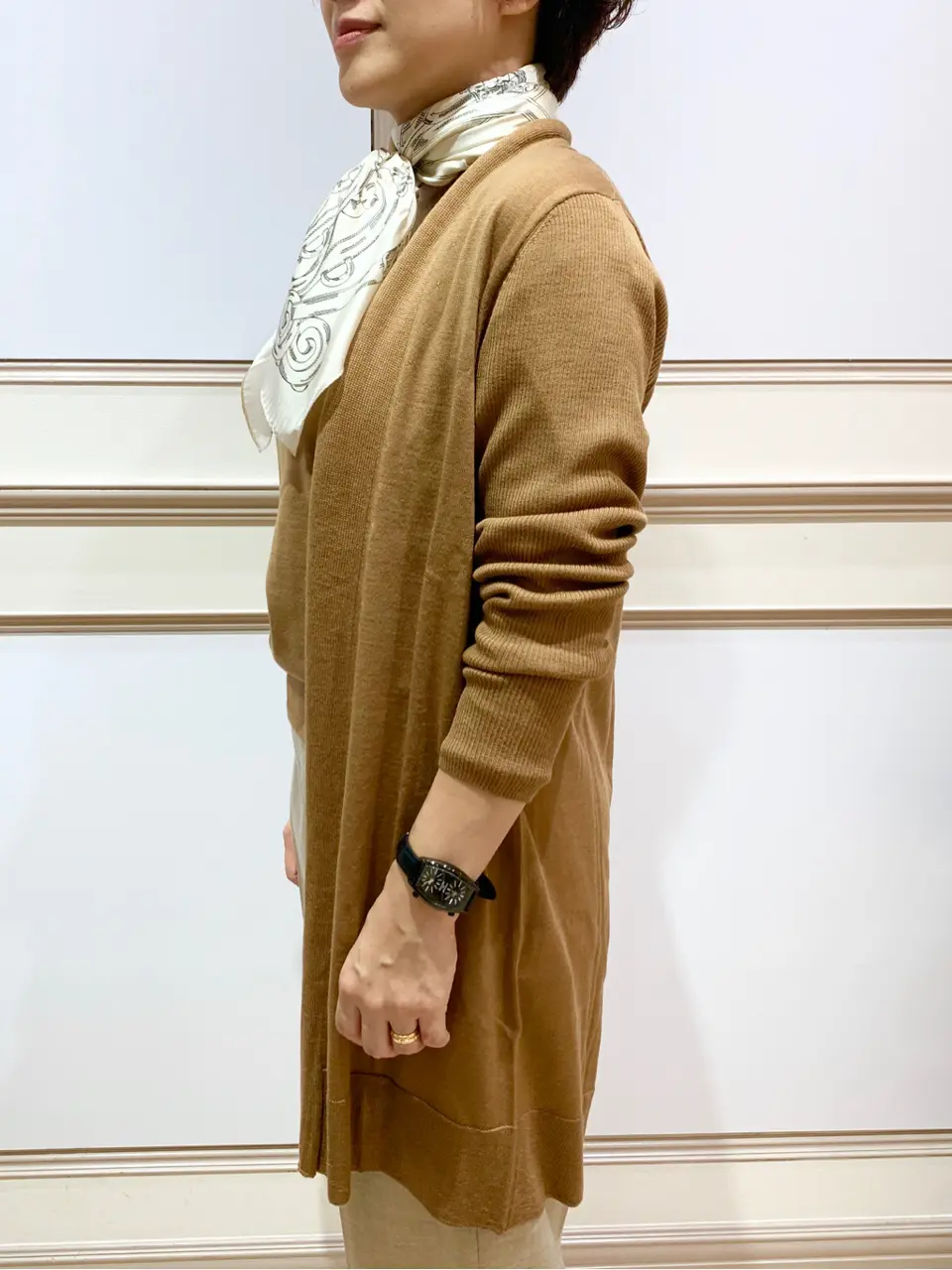 23区 S 藤川 コーディネート画像