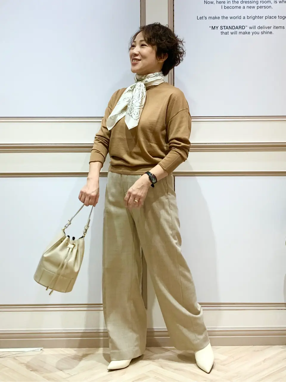 23区 S 藤川 コーディネート画像