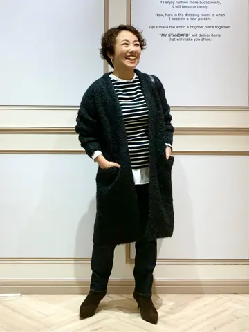 23区 S 藤川 コーディネート画像