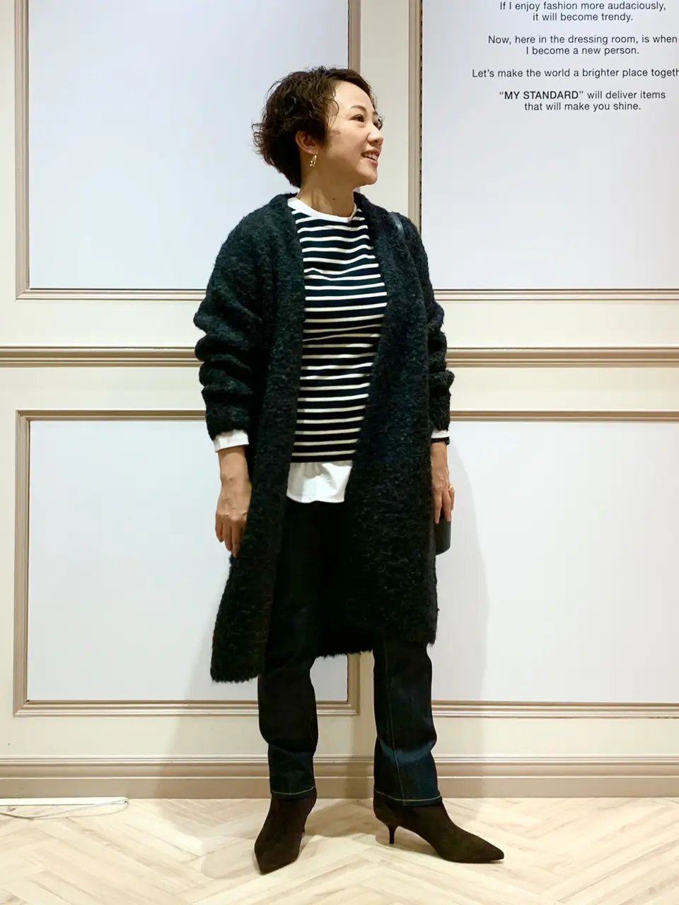 23区 S 藤川 コーディネート画像