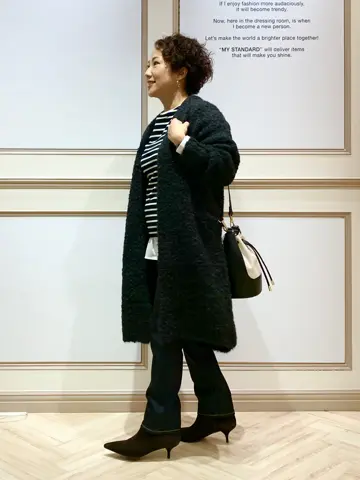 23区 S 藤川 コーディネート画像