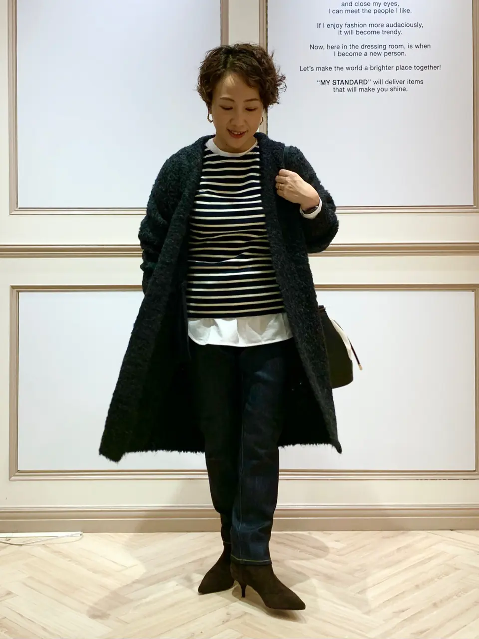 23区 S 藤川 コーディネート画像