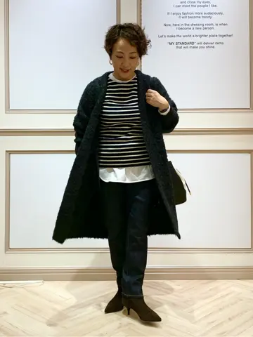 23区 S 藤川 コーディネート画像