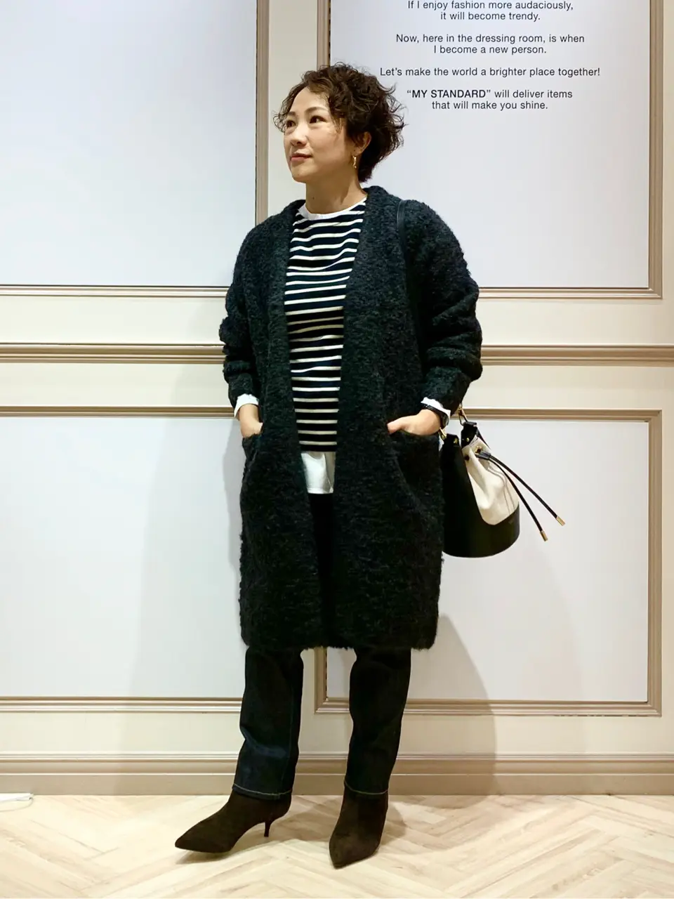 23区 S 藤川 コーディネート画像