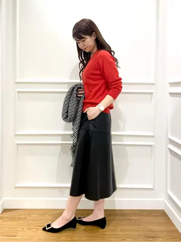 23区 S スタッフ コーディネート画像