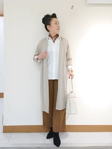 23区 S ウエノ コーディネート画像