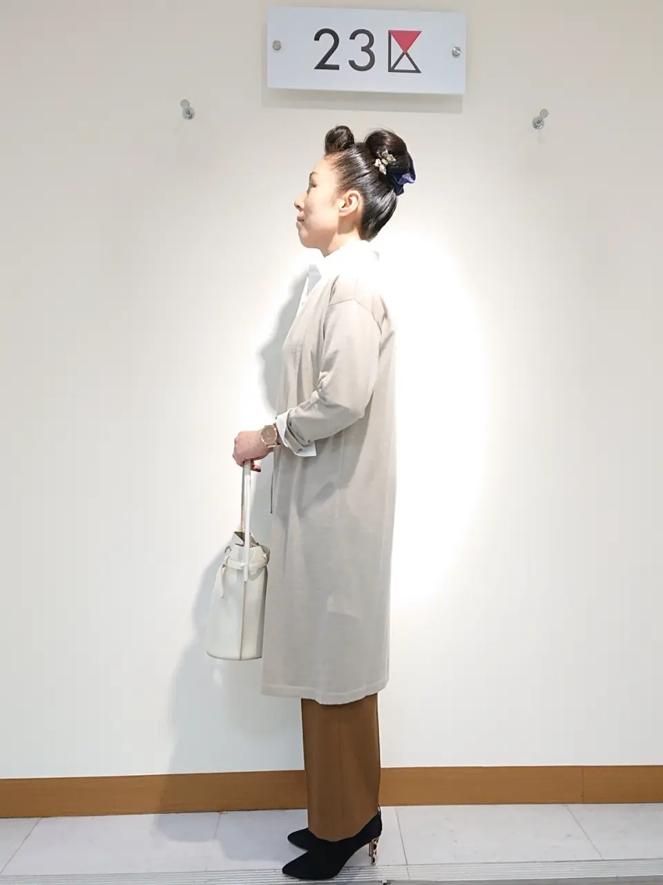 23区 S ウエノ コーディネート画像