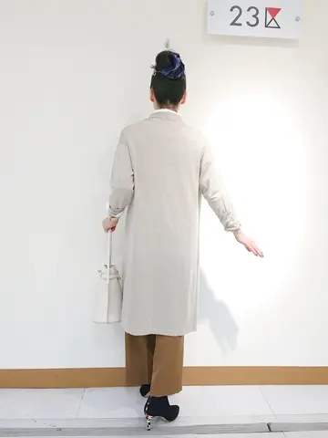 23区 S ウエノ コーディネート画像