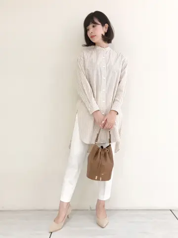 23区 S 市川 コーディネート画像