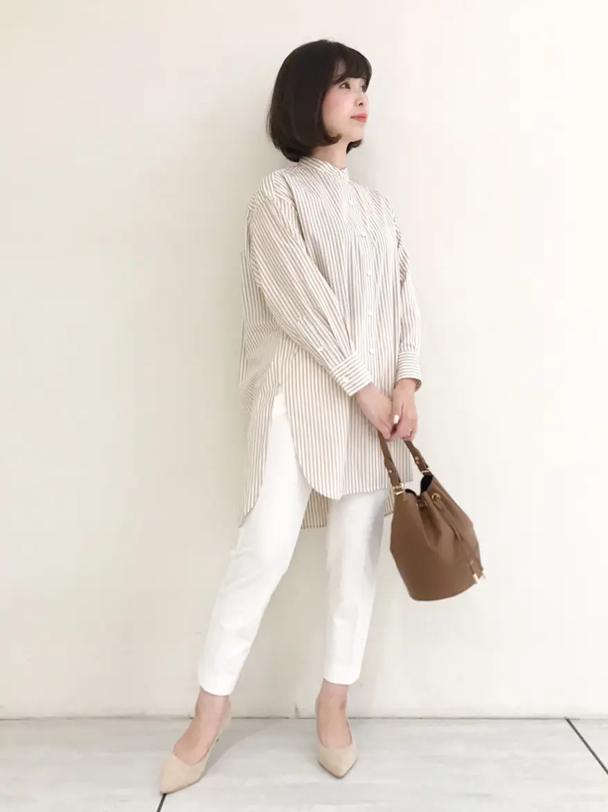 23区 S 市川 コーディネート画像