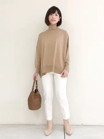 23区 S 市川 コーディネート画像