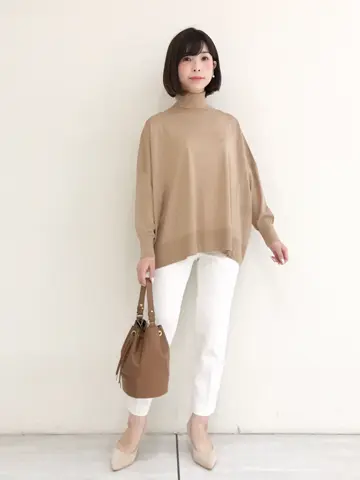 23区 S 市川 コーディネート画像