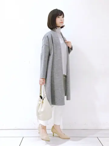 23区 S 市川 コーディネート画像