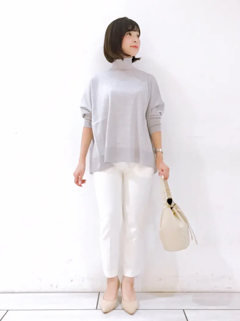 23区 S 市川 コーディネート画像