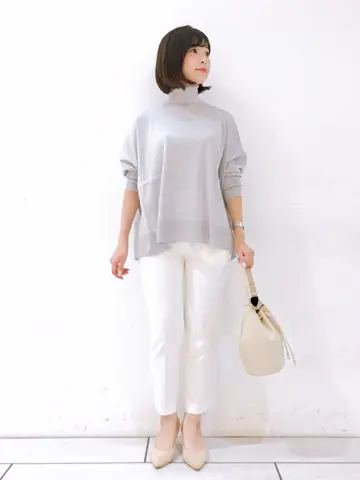 23区 S 市川 コーディネート画像