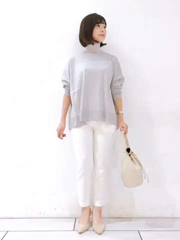 23区 S 市川 コーディネート画像