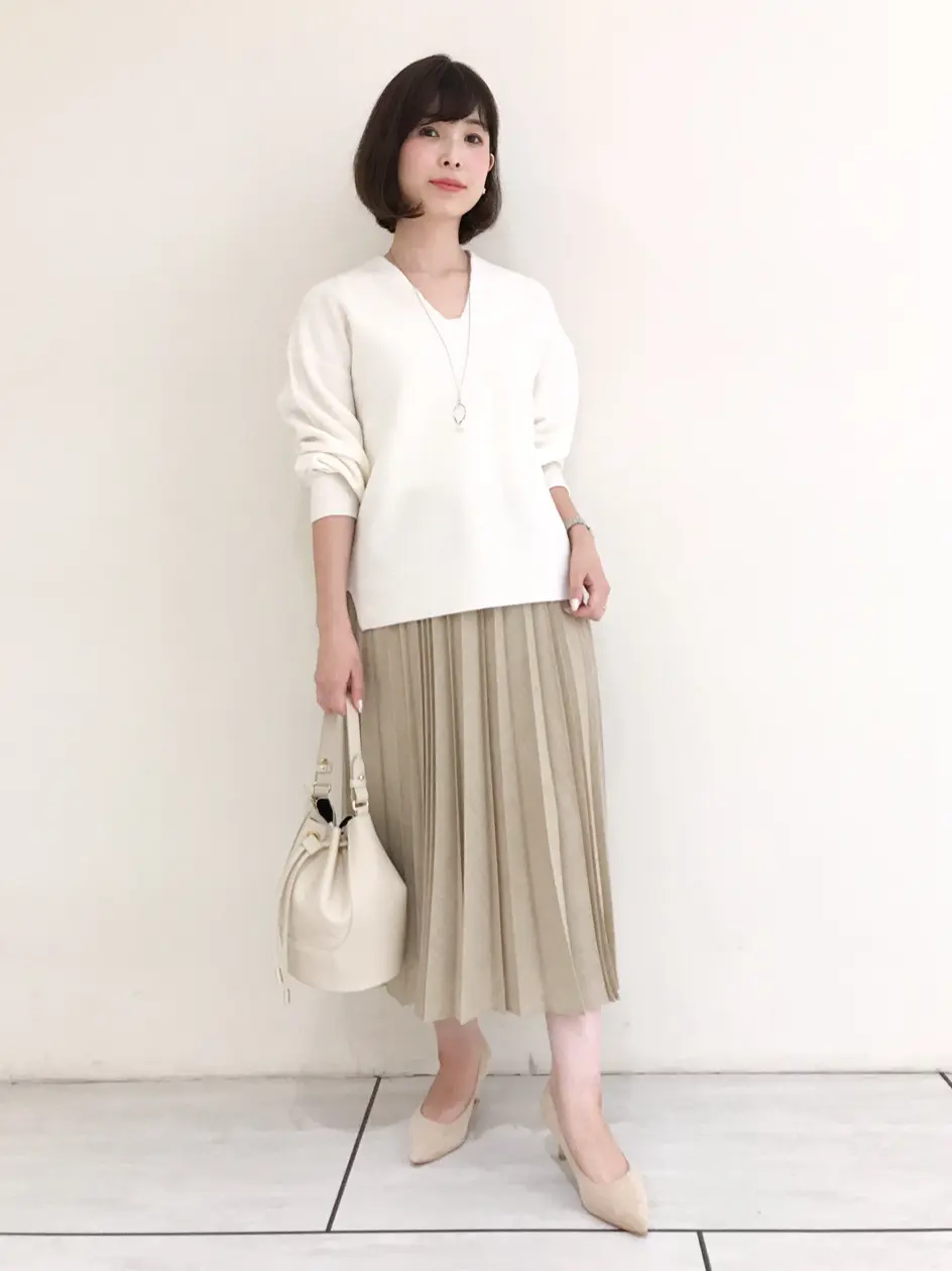 23区 S 市川 コーディネート画像