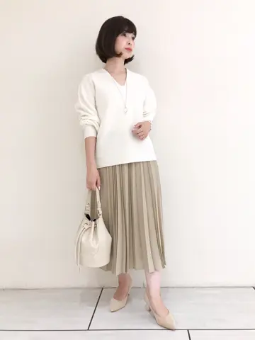 23区 S 市川 コーディネート画像